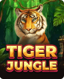 Tiger Jungle slot on ComeGame app